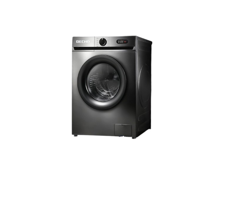 Decho 10kg Wash & Spin Front Load Washing Machine