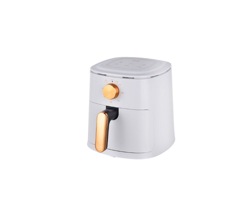 Decho Manual Air Fryer, 4L