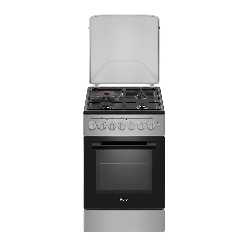 Haier 50x60 3+1 Cooker with Electric Oven – ECR1031B