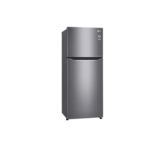 LG Refrigerator 234L, Smart Inverter Compressor - GL-C252SLBB