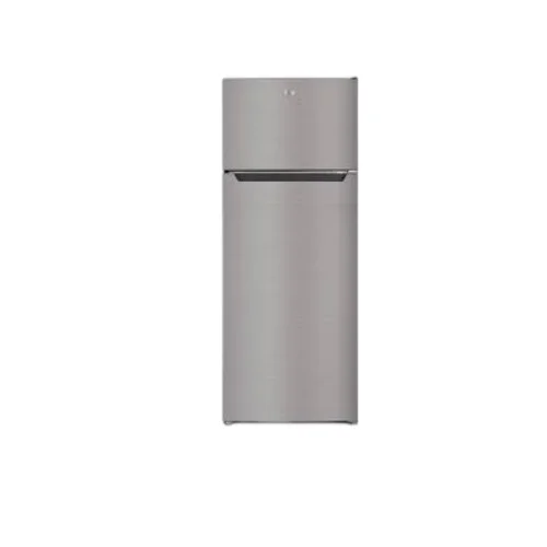 Mika 211L Direct Cool Refrigerator, Dark Silver Finish - MRDCD211XLB