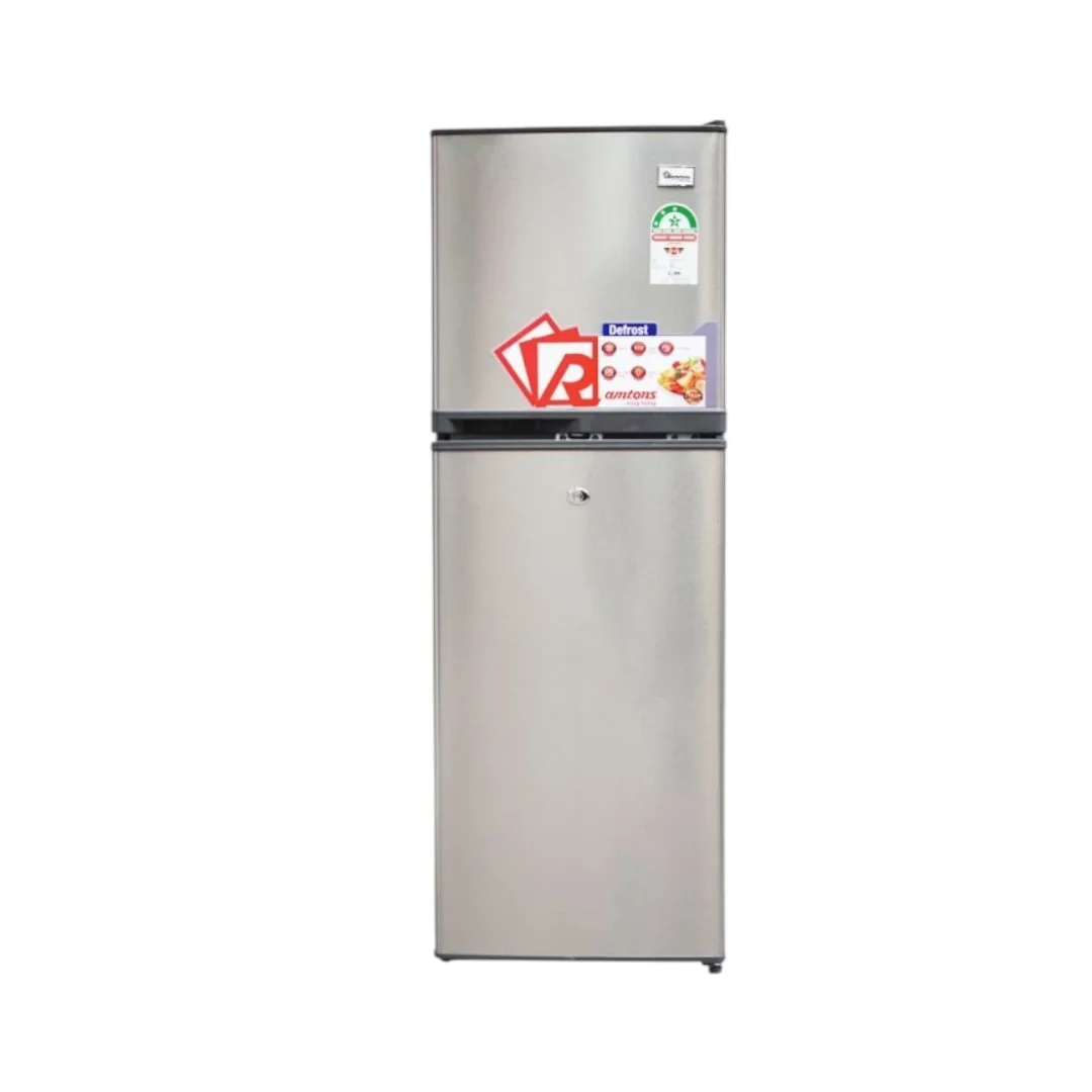 Ramtons 138L, RF/339 - Double Door Refrigerator with Direct Cool