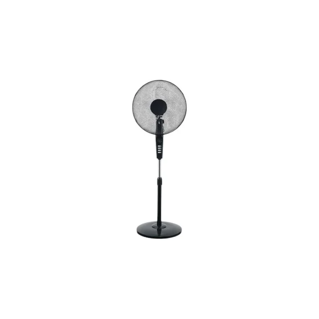 Ramtons 16" Black Econo Standing Fan - RM/572