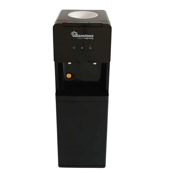 Ramtons RM/699 - Black Hot & Normal Water Dispenser