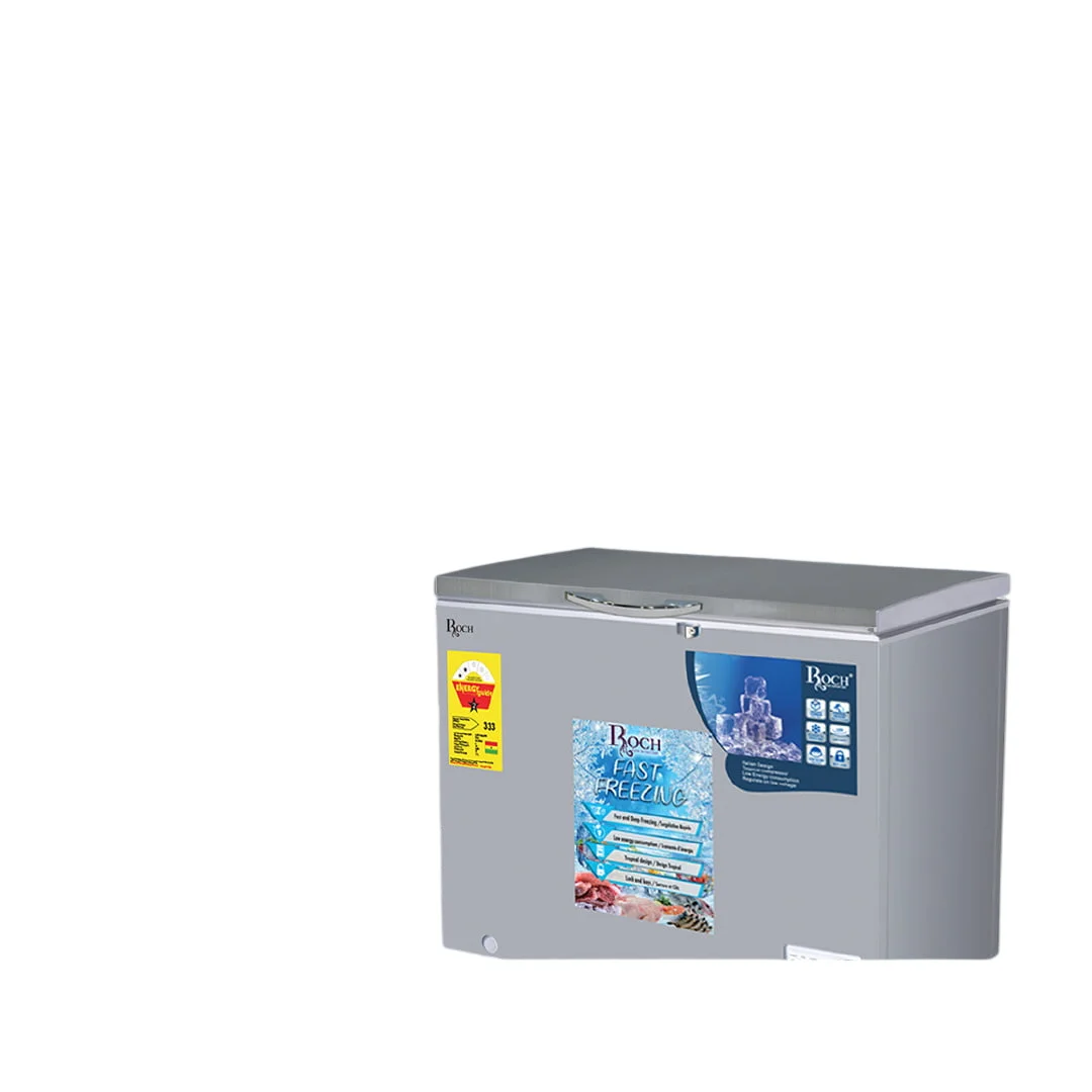 ROCH Chest Freezer RCF-130-G – Compact & Efficient Freezing Solution