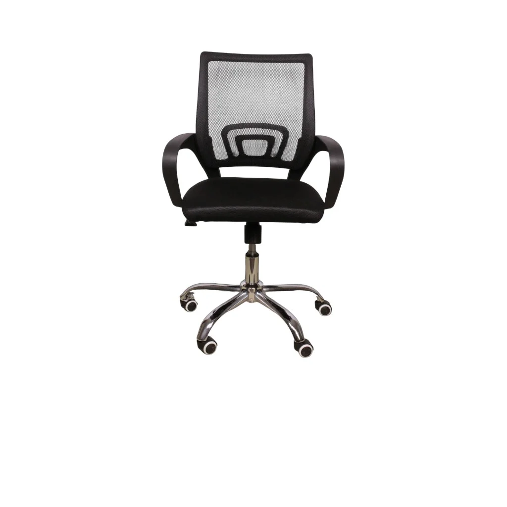 Secretarial Mesh Office Chair without Headrest