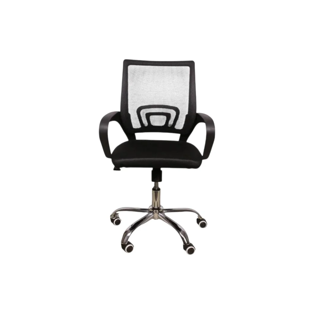 Secretarial Mesh Office Chair without Headrest