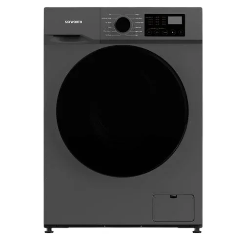 Skyworth 10kg Washer & 7kg Dryer - F10233RBY, Front Load Washing Machine