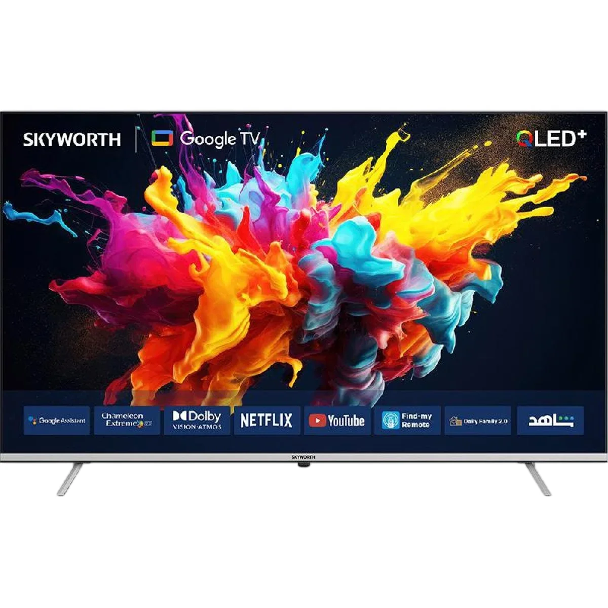 Skyworth Q6500G 65" 4K UHD QLED Google TV