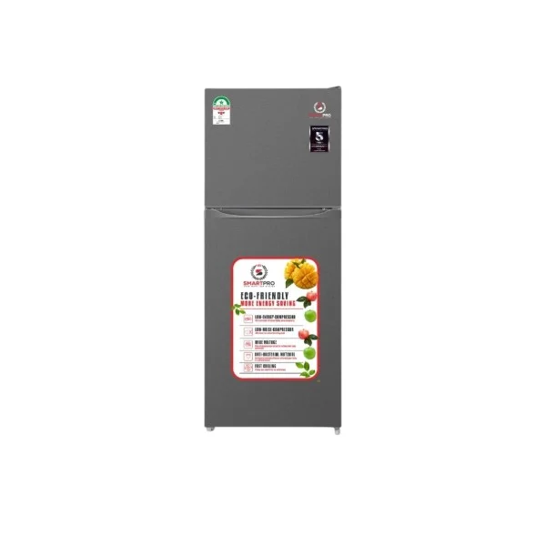 SmartPro 120L, SFR-150-DT-I, Defrost Double Door Refrigerator,