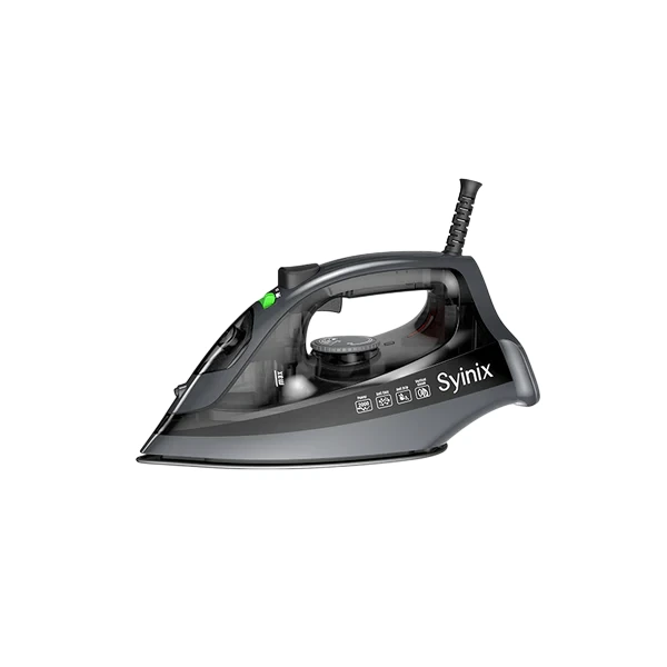 Syinix Steam Iron Box Leak-Proof Non-Stick Coating 250ml IRSP-1005