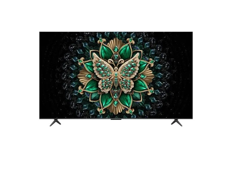 TCL 65" 65C6K Premium QD-MiniLED Google TV