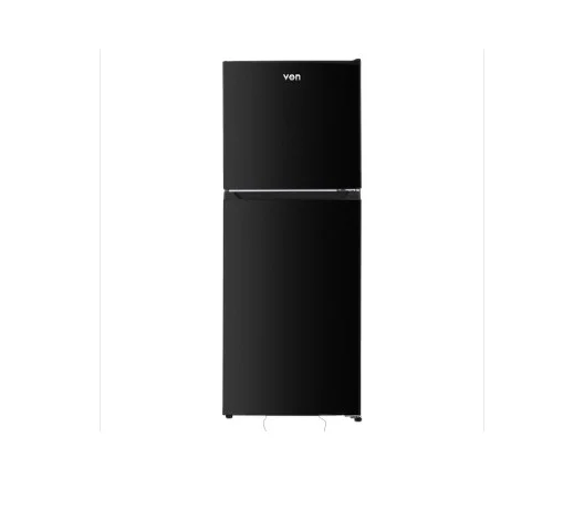VON 197L No Frost Refrigerator, Dark Inox Finish - VRT-197NRAK