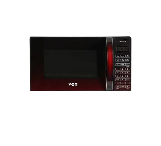 VON Solo 20L Digital Microwave - VAMS-20DGB